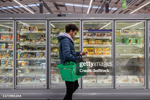 Comprar alimentos convenientes Comprar alimentos convenientes