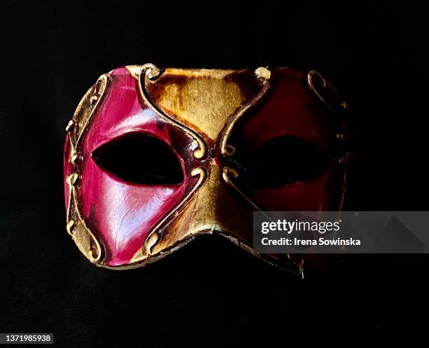 carnival mask - masquerade mask stock pictures, royalty-free photos & images