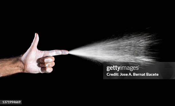 Kill Shot Hand 1,795 Firefighter Shots Stock Photos, High-Res Pictures, and Images ...