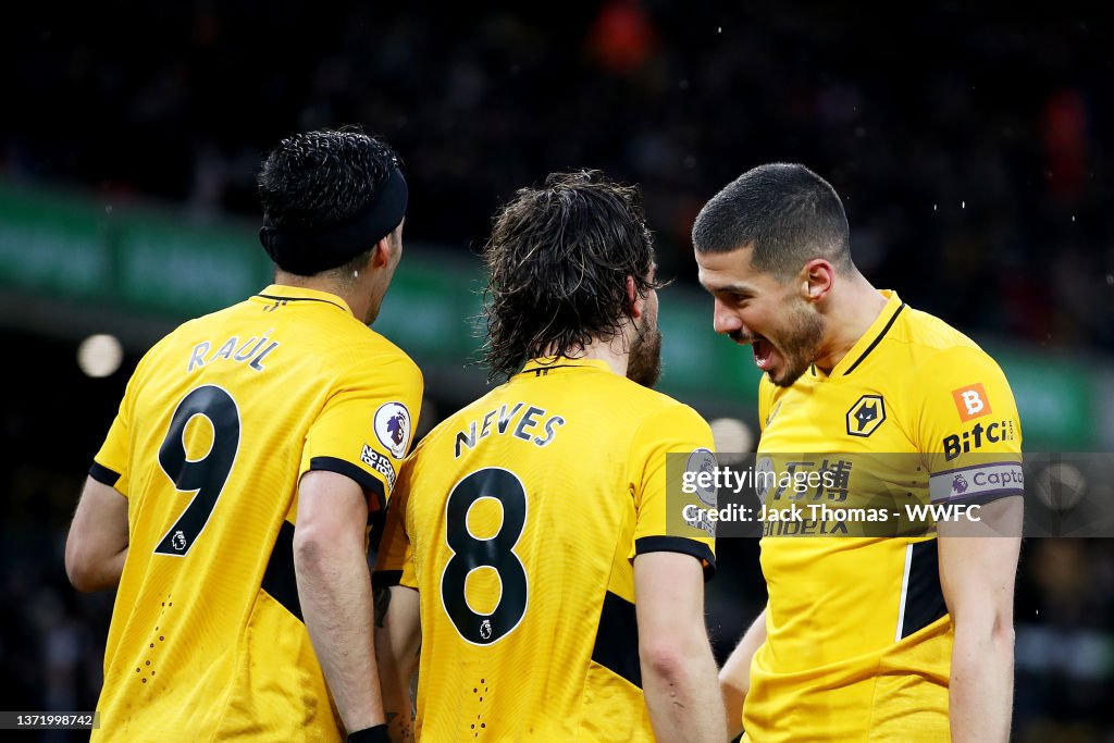 Wolverhampton Wanderers v Leicester City - Premier League