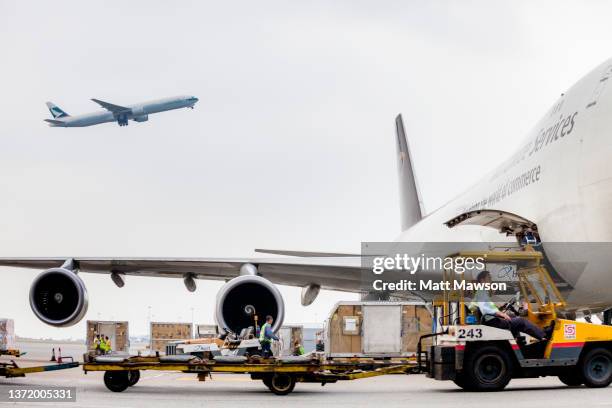 111 Chep Lap Kok Stock Photos, High-Res Pictures, and Images - Getty Images