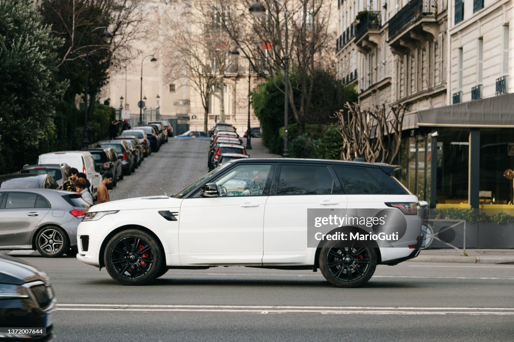Range Rover Sport