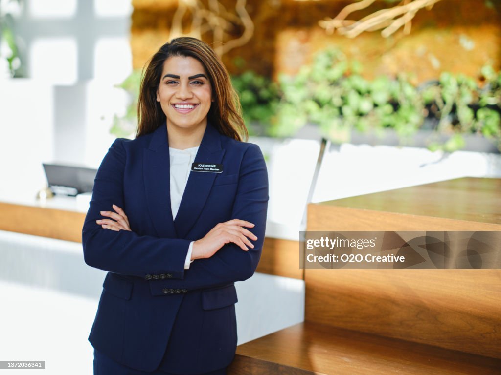 Hotel Employee