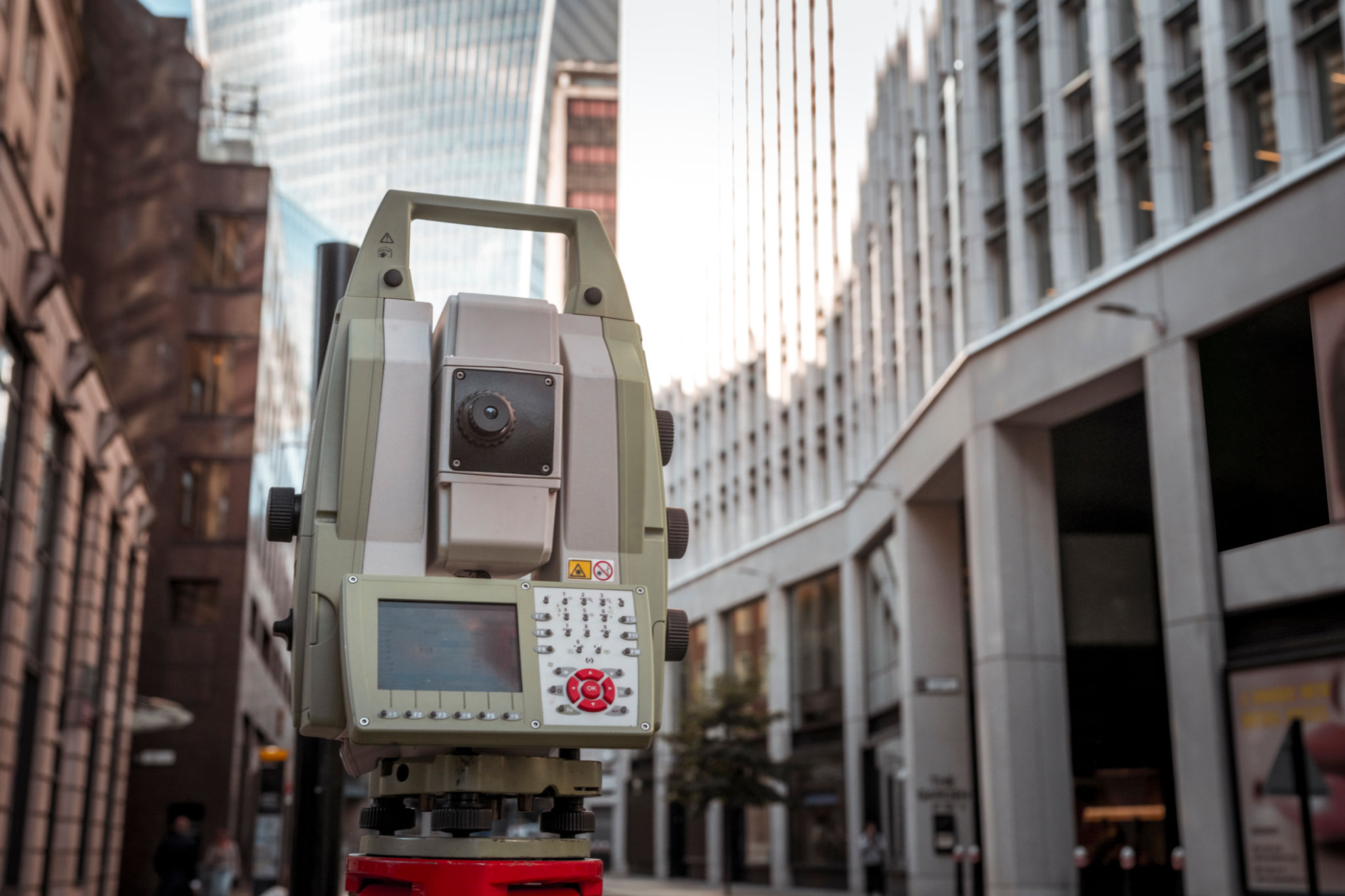 urban navigation tools