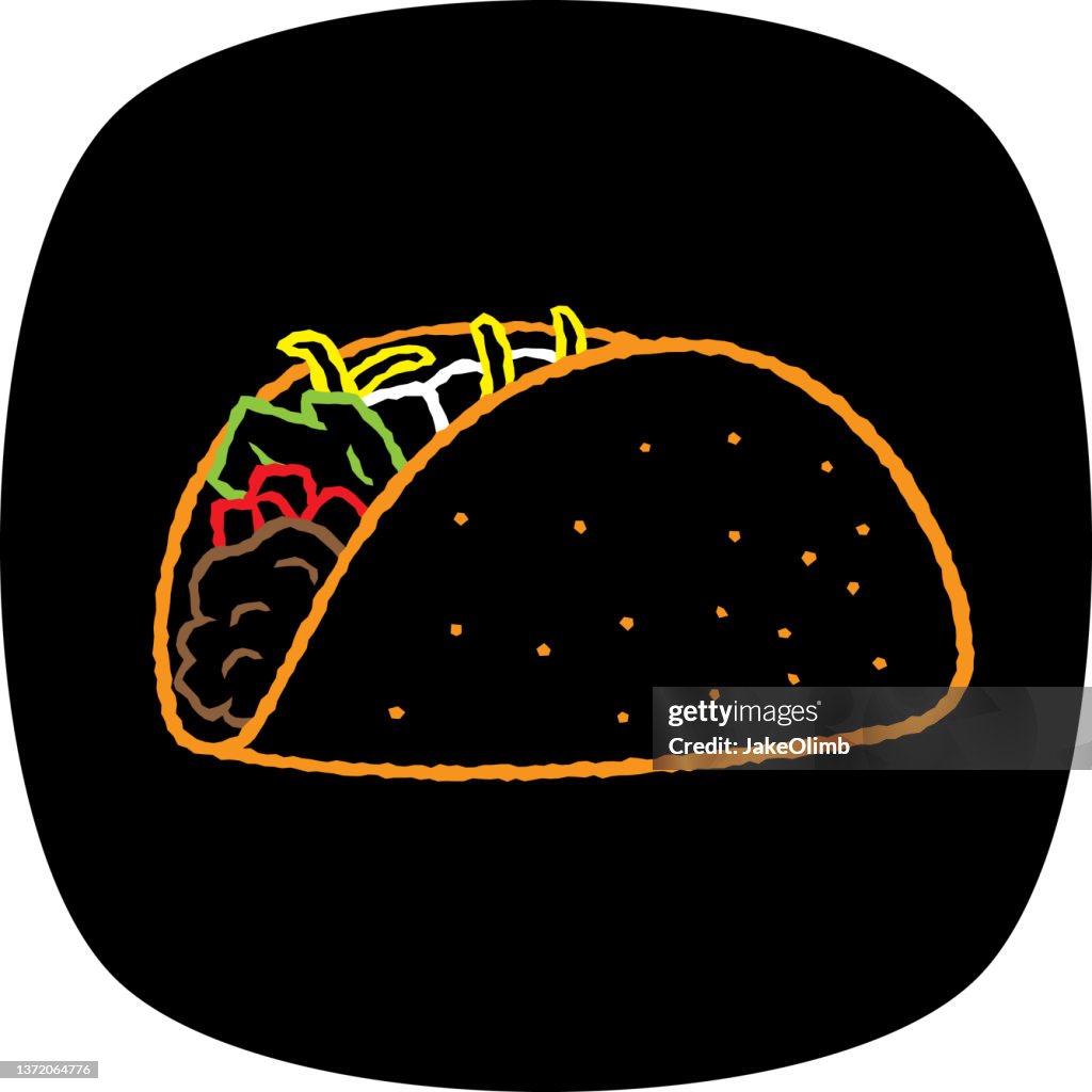 Taco Doodle 3