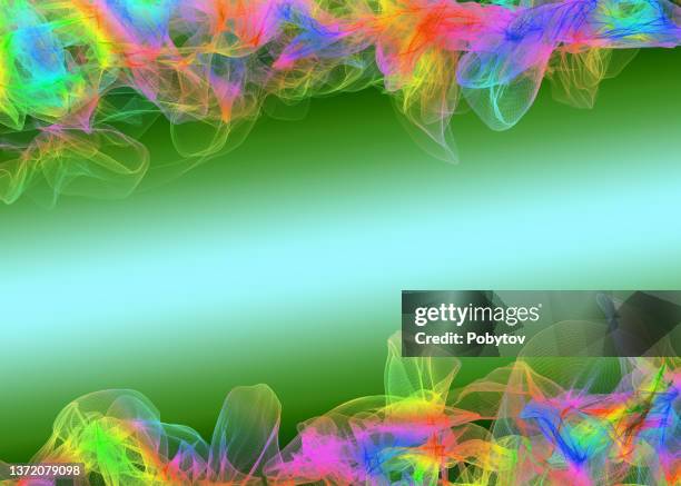 Spring Color Pastel Abstract Light Spring Abstract Background In Pastel Colors High-Res Vector ...