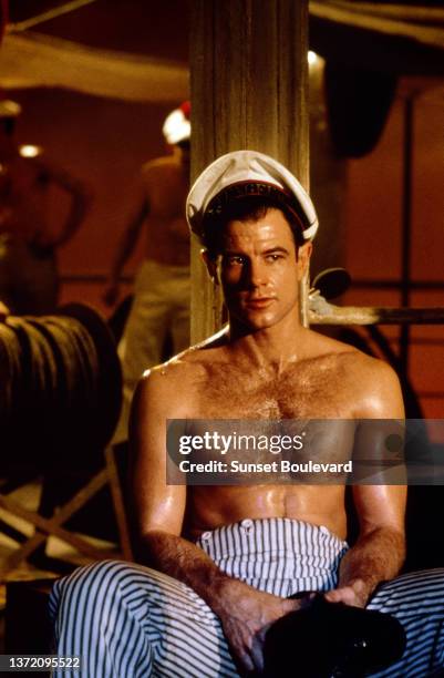 Brad Davis Actor Photos and Premium High Res Pictures Getty Images