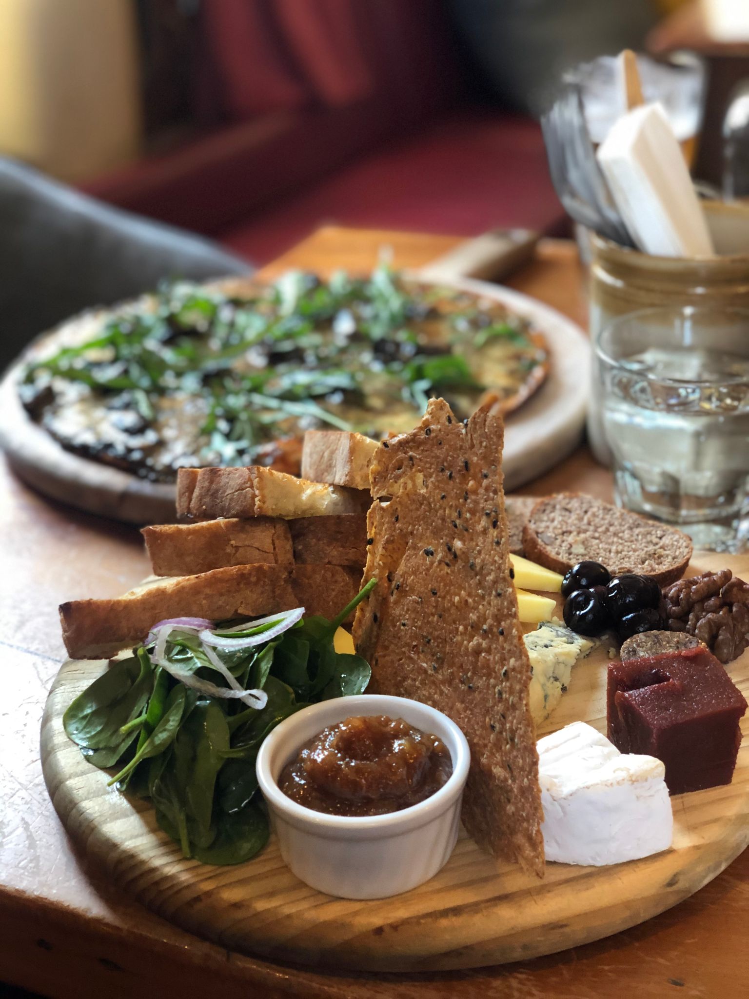 bedford dining