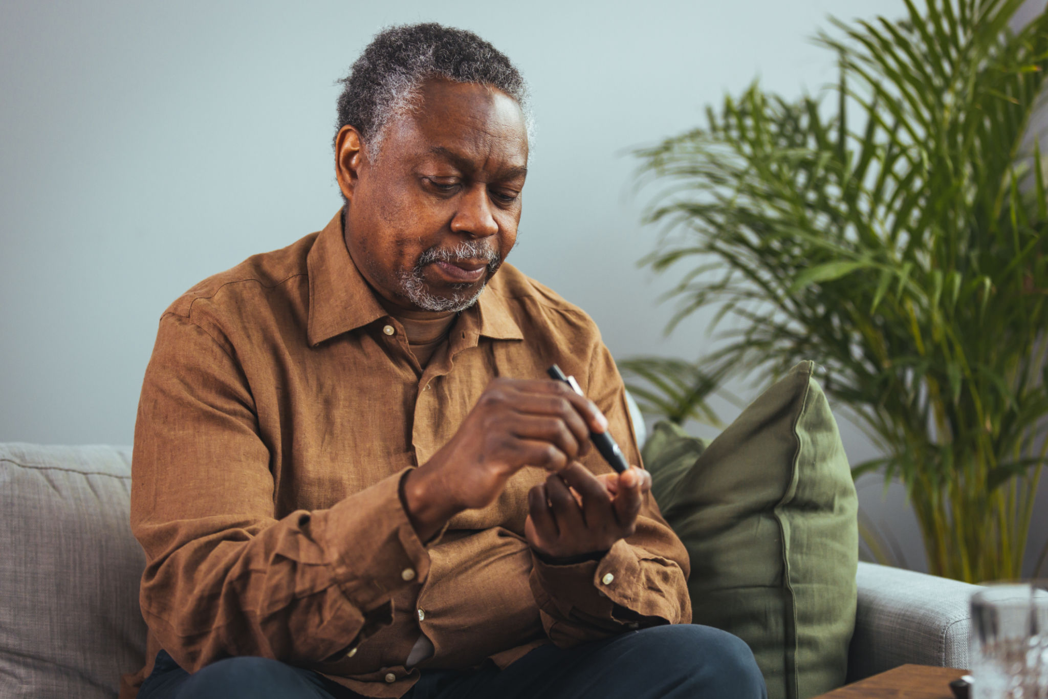 diabetes monitoring