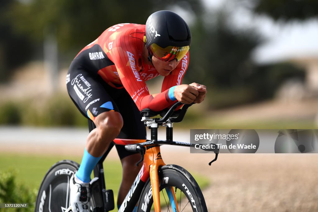 4th UAE Tour 2022 - Stage 3