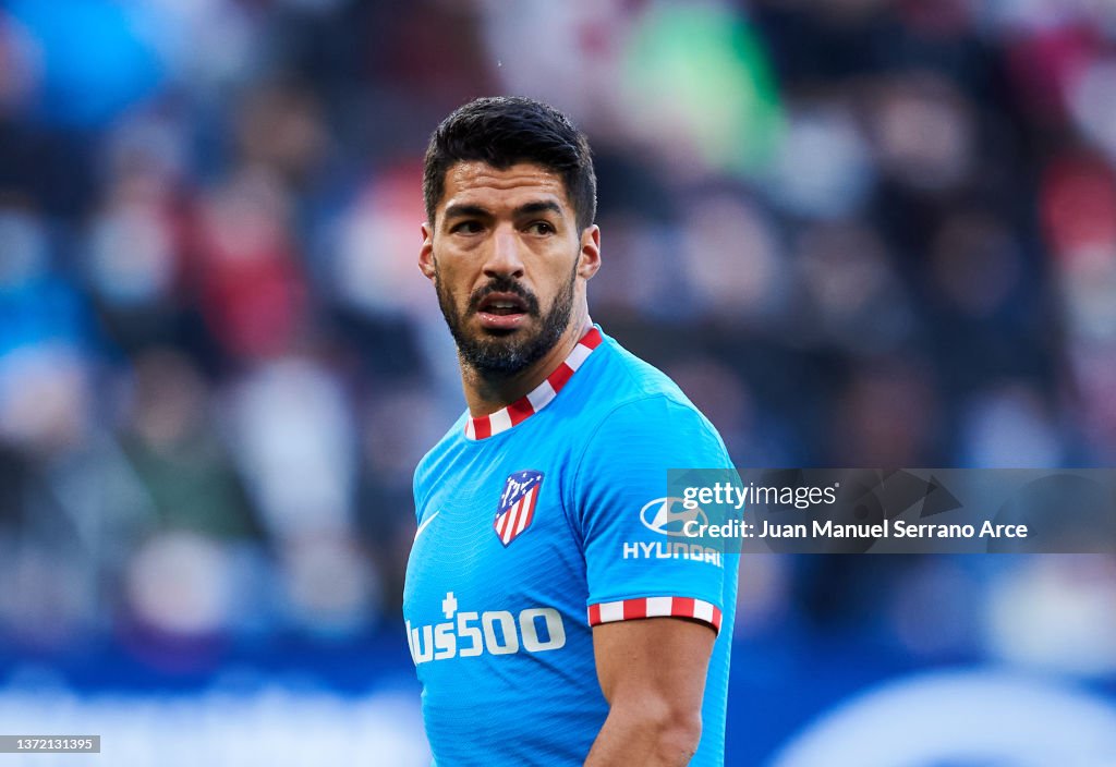CA Osasuna v Club Atletico de Madrid - LaLiga Santander