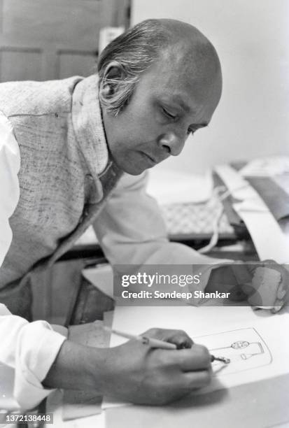 Abu Abraham, Indian cartoonist, journalist, and author. In a career spanning 40 years, Abu Abraham worked for various India and international...