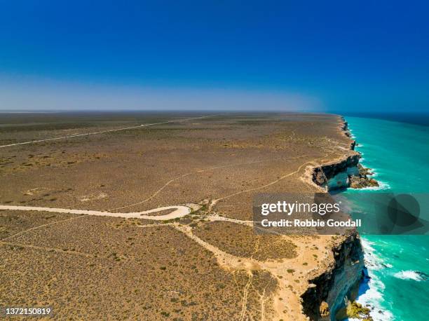 Nullarbor 95 Nullarbor Plains Stock Photos, High-Res Pictures, and Images - Getty ...