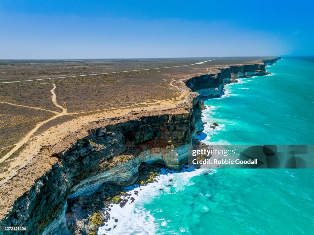 Great Australian Bight - Nullarbor, South Australia