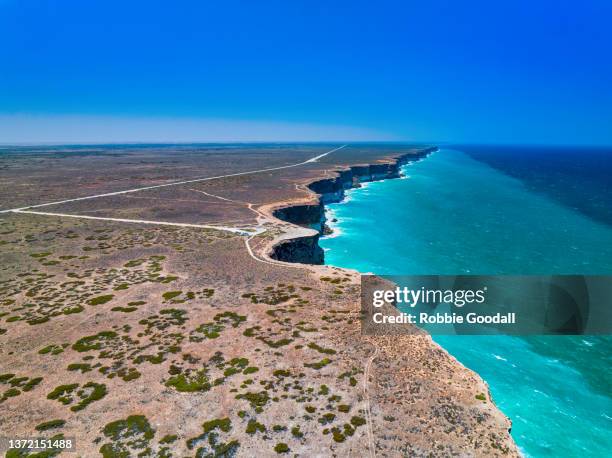 Nullarbor 95 Nullarbor Plains Stock Photos, High-Res Pictures, and Images - Getty ...