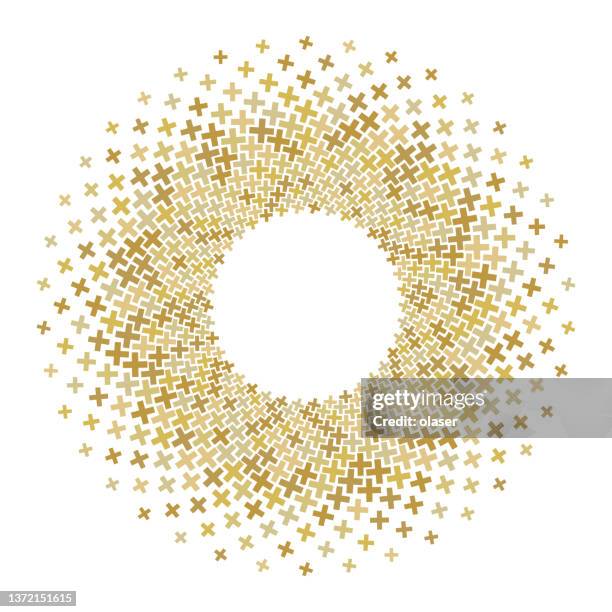 Plus Symbol Pattern Photos and Premium High Res Pictures - Getty Images
