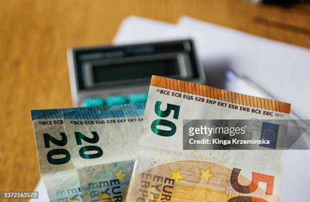 finances - bank loan stock-fotos und bilder