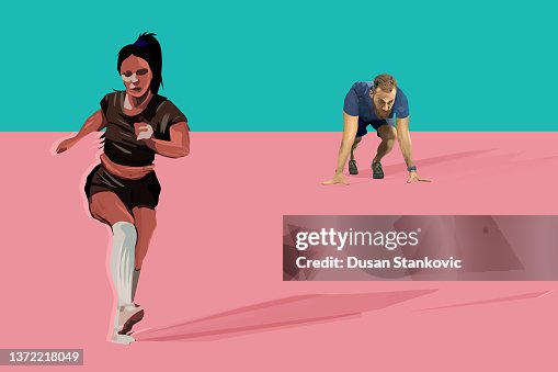 Basic recreation and jogging Basic recreation and jogging