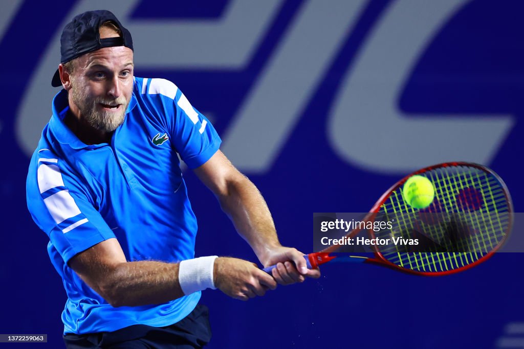 Telcel ATP Mexican Open 2022 - Day 2