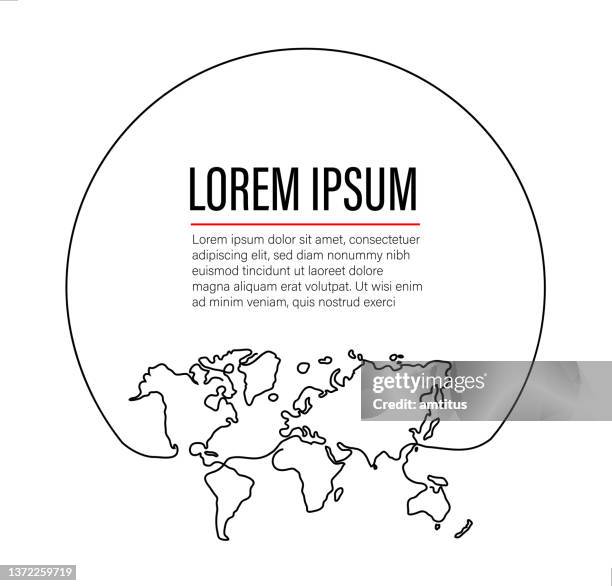 World Map Flow Chart Flow Map Infographic Photos and Premium High Res Pictures - Getty Images