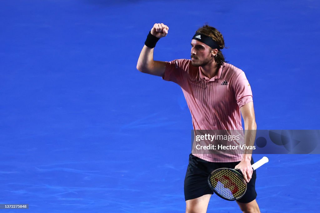 Telcel ATP Mexican Open 2022 - Day 2