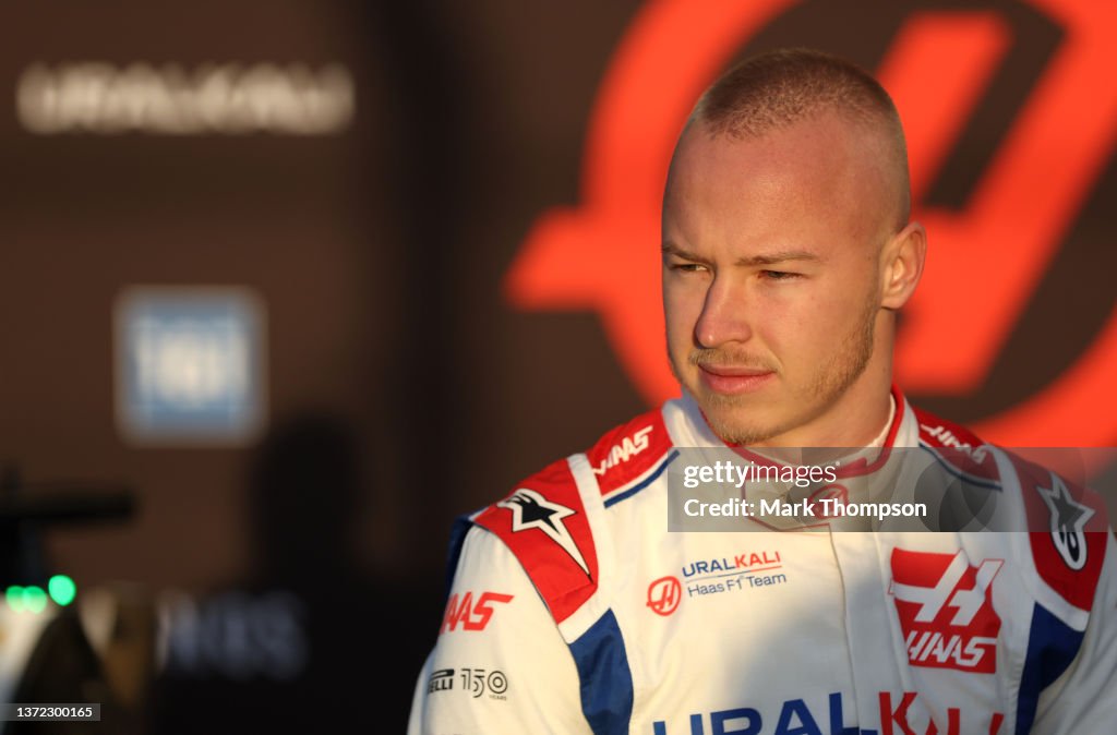 Formula 1 Testing in Barcelona - Day 1