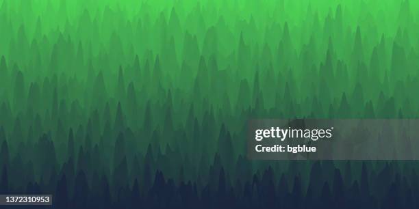 abstract background with trendy texture - green gradient - green background stock illustrations