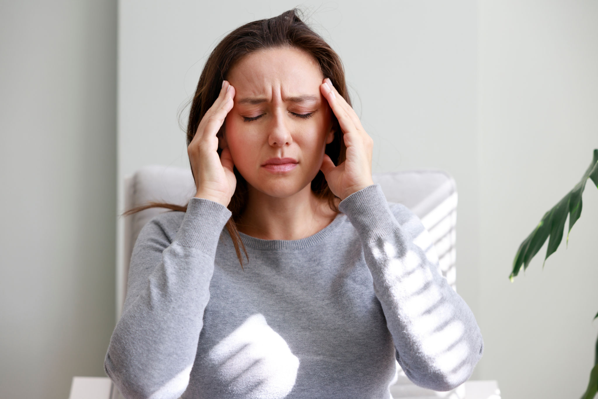 yoga migraine relief