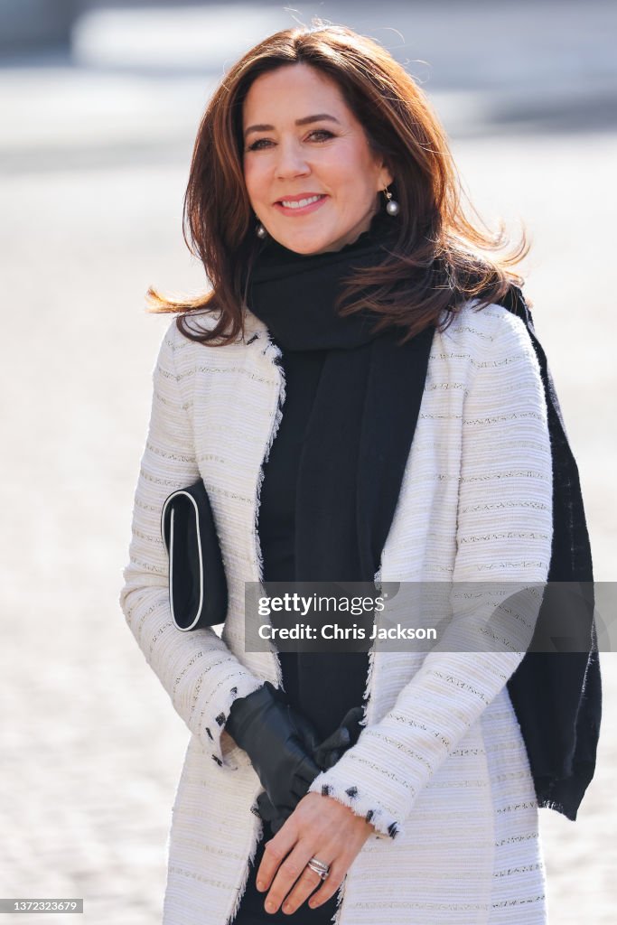 The Duchess of Cambridge and The Royal Foundation Centre for Early Childhood Visit Denmark - Day Two