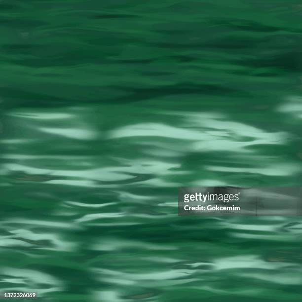 pool water surface with sun glare and waves. realistic vector background illustration. tropical background, tropical design element, summer concept. - pool party 幅插畫檔、美工圖案、卡通及圖標