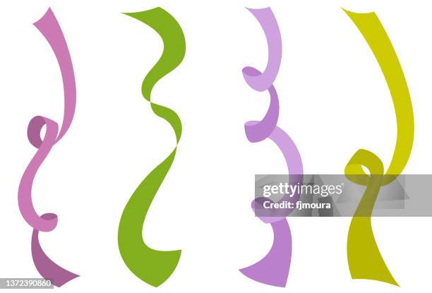 party tracks - strap stock illustrations