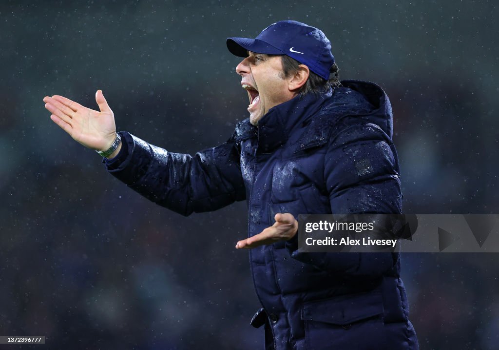 Burnley v Tottenham Hotspur - Premier League