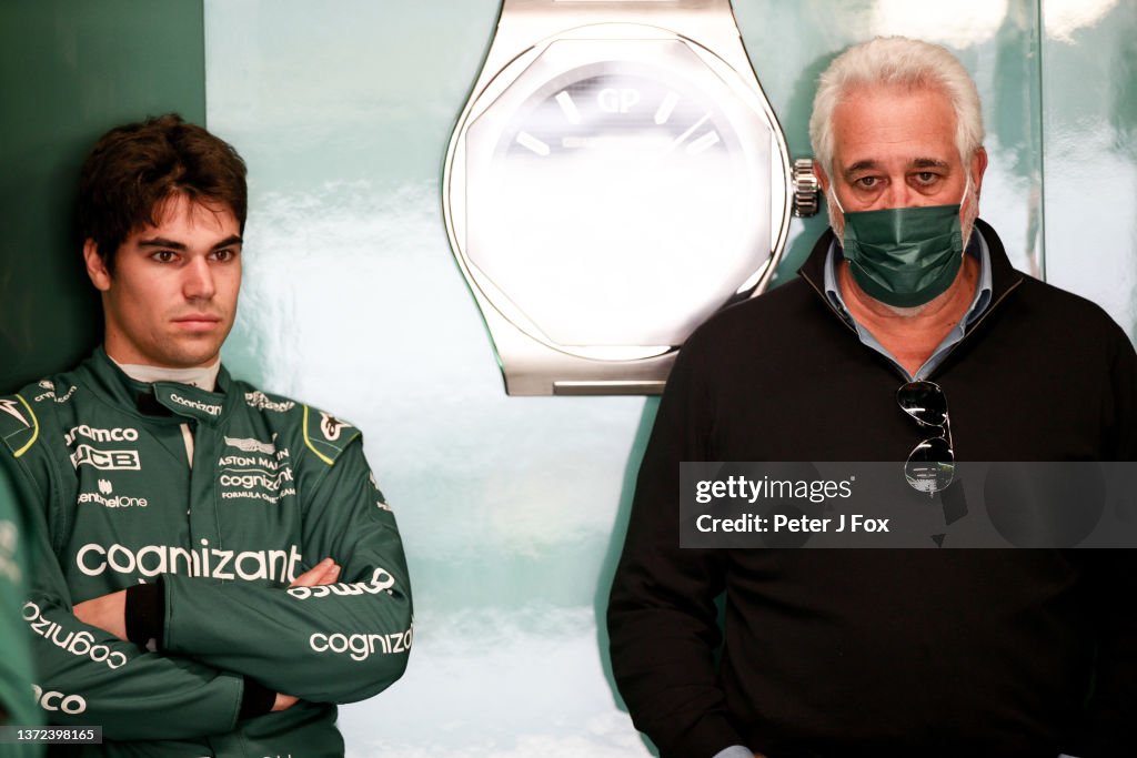 Formula 1 Testing in Barcelona - Day 1