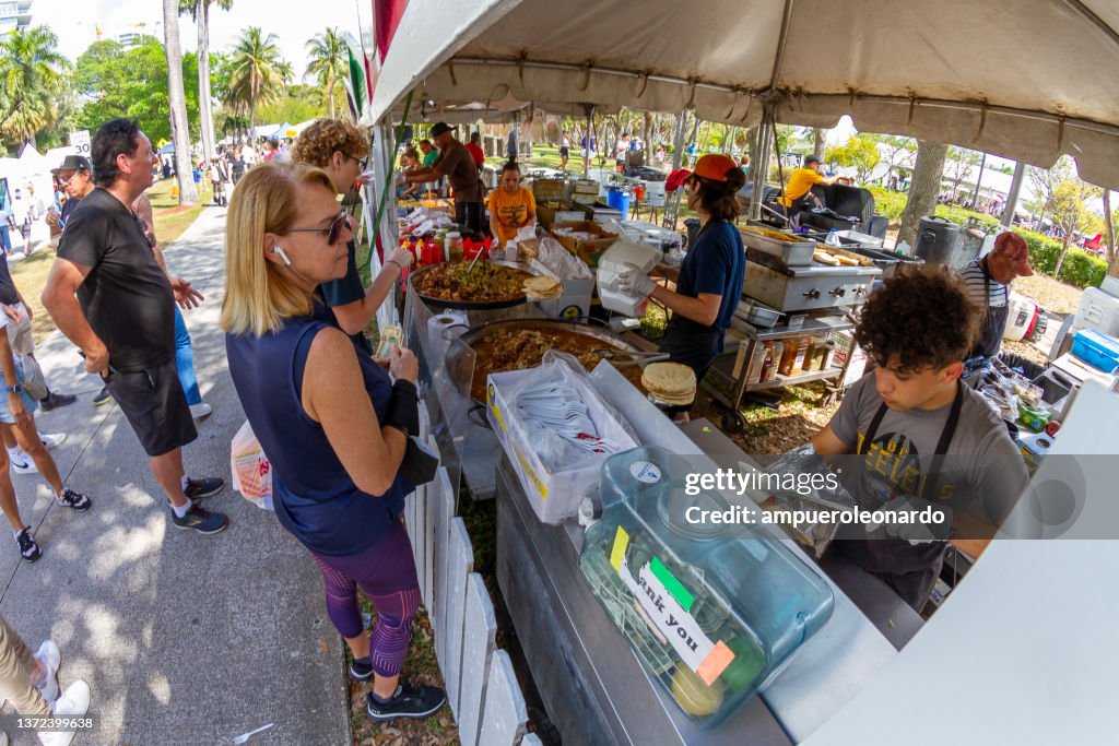 Coconut Grove Art Festival, Miami, Florida, United States of America USA