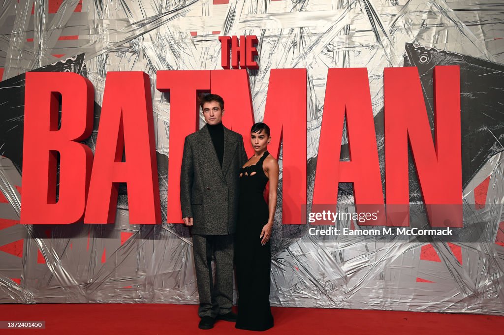Special Screening Of "The Batman"