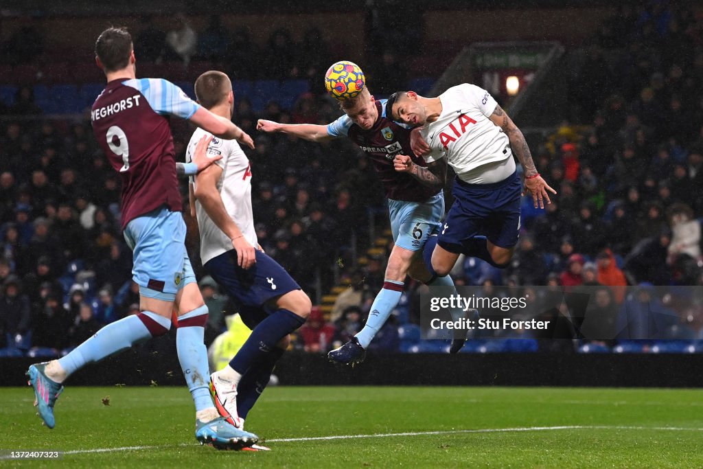 Burnley v Tottenham Hotspur - Premier League
