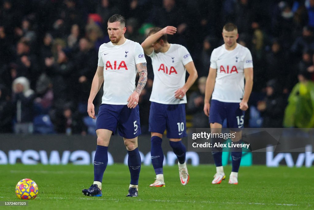 Burnley v Tottenham Hotspur - Premier League