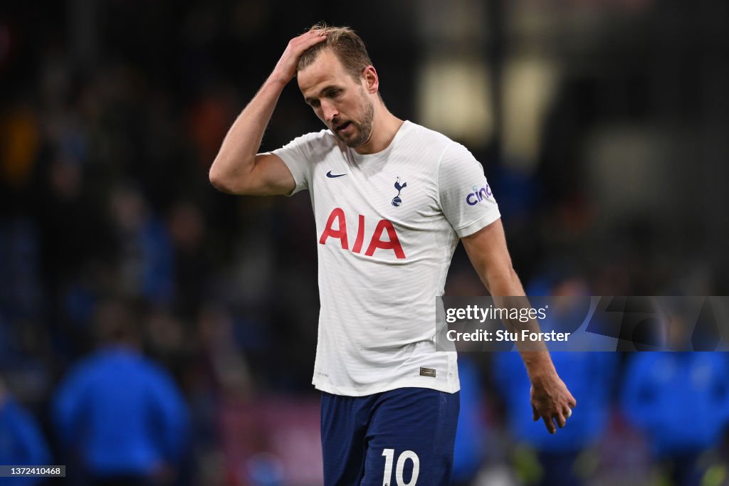 Burnley v Tottenham Hotspur - Premier League