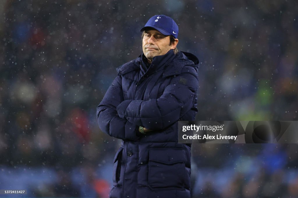 Burnley v Tottenham Hotspur - Premier League