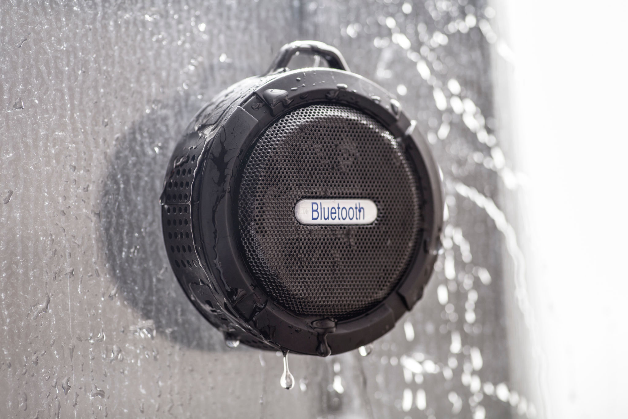 waterproof speaker