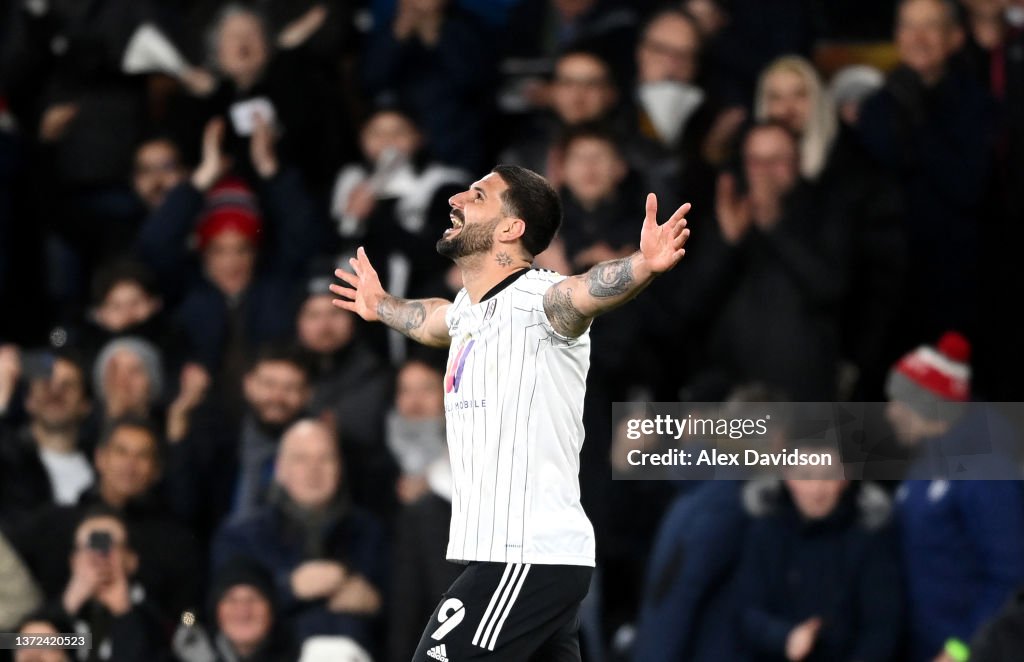 Fulham v Peterborough United - Sky Bet Championship