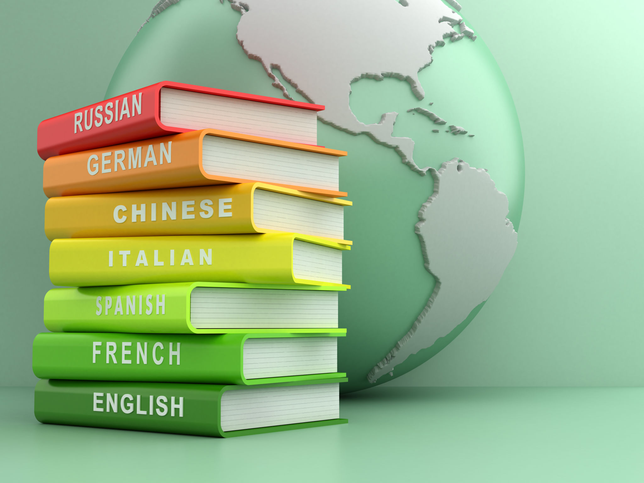 italian language study