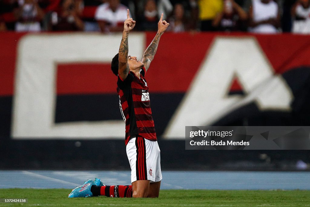 Botafogo v Flamengo - Campeonato Carioca 2022