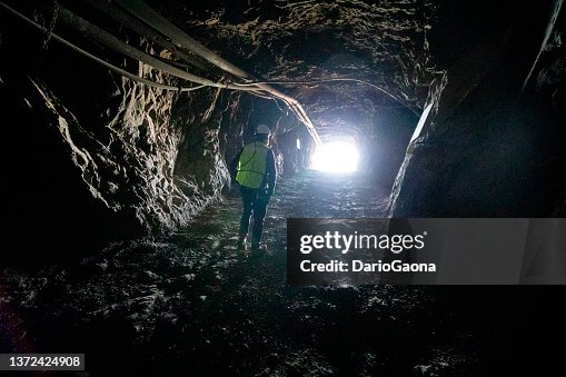 Mining work Mining work
