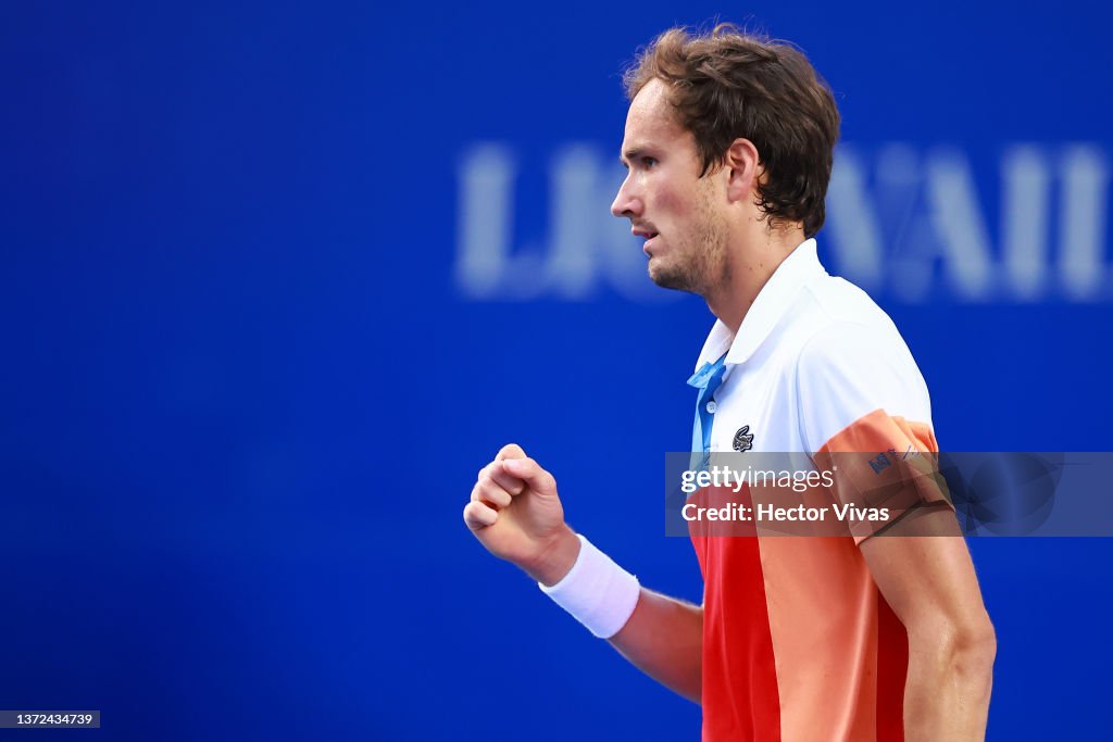 Telcel ATP Mexican Open 2022 - Day 3