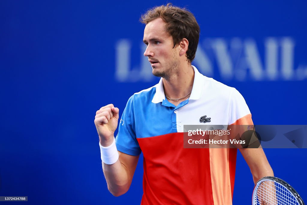 Telcel ATP Mexican Open 2022 - Day 3