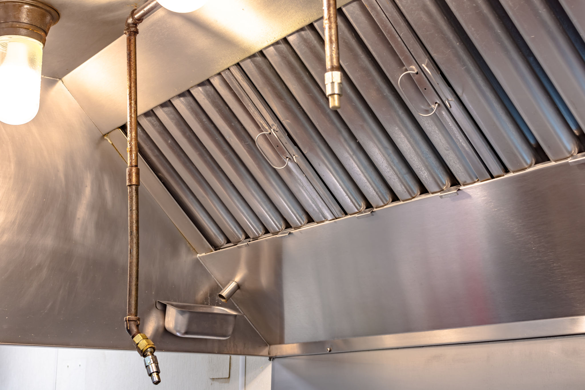 kitchen fire suppression