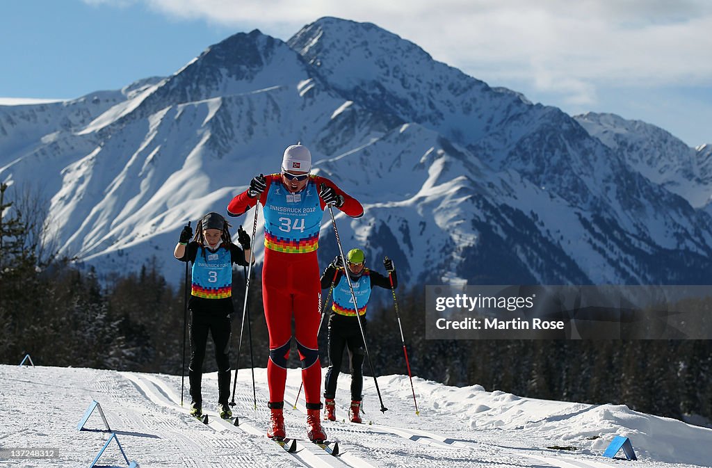Winter Youth Olympic Games - Day Five