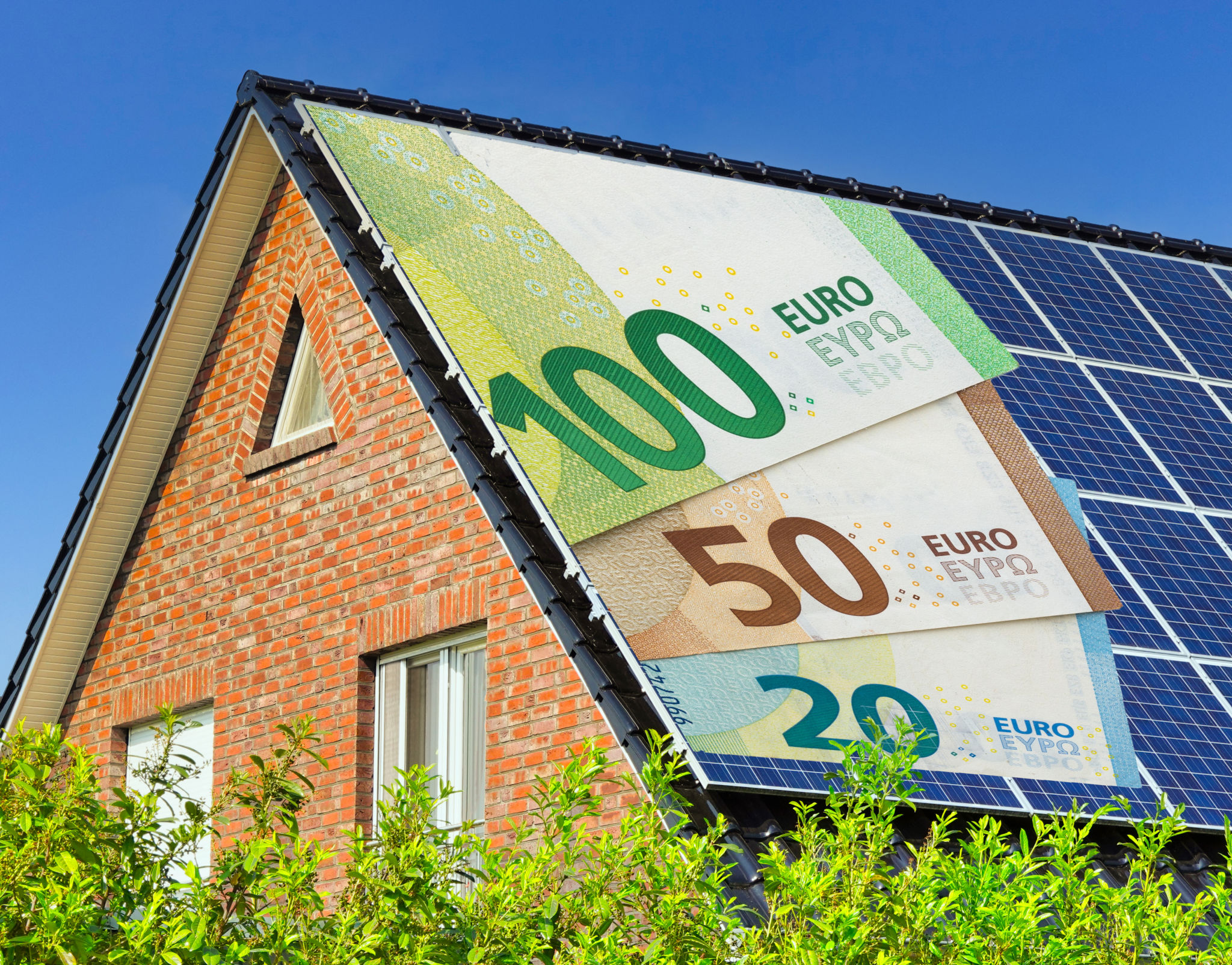 solar panel incentives