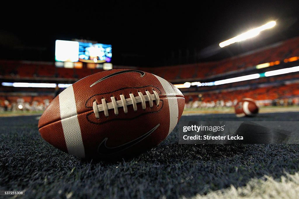 Discover Orange Bowl - West Virginia v Clemson